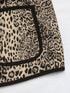 'Oriette' Long Sleeve Jacket - Celes Fashion